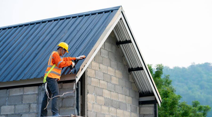 Expert new roof installation services in Nashville, TN